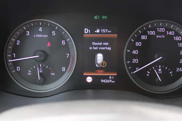 Hyundai Tucson (2019) thumbnail 33