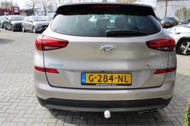 Hyundai Tucson (2019) thumbnail 37