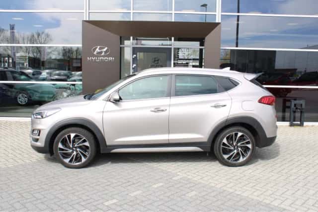 Hyundai Tucson (2019) thumbnail 5