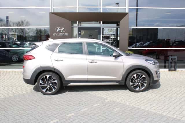 Hyundai Tucson (2019) thumbnail 6