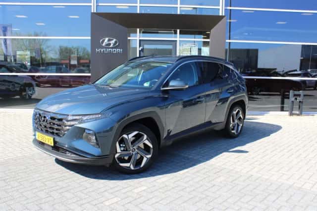 Hyundai Tucson (2024) thumbnail 1
