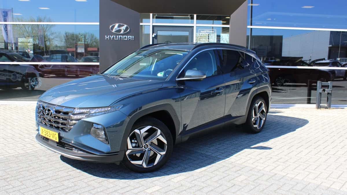 Hyundai Tucson (2024) — foto 1