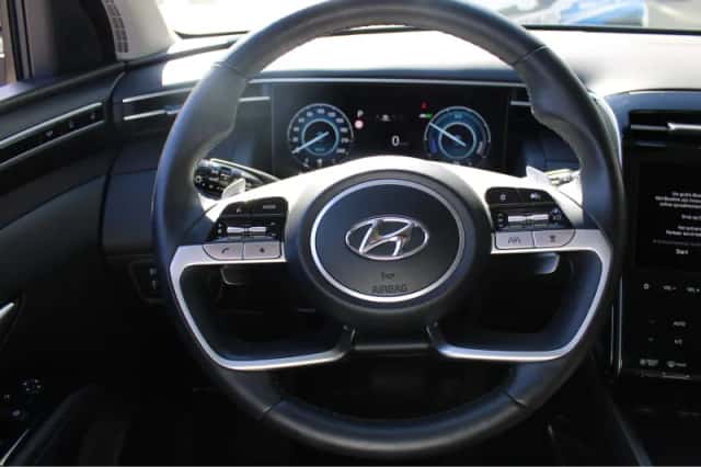 Hyundai Tucson (2024) thumbnail 13