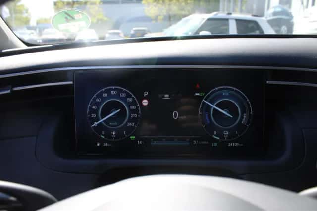 Hyundai Tucson (2024) thumbnail 16