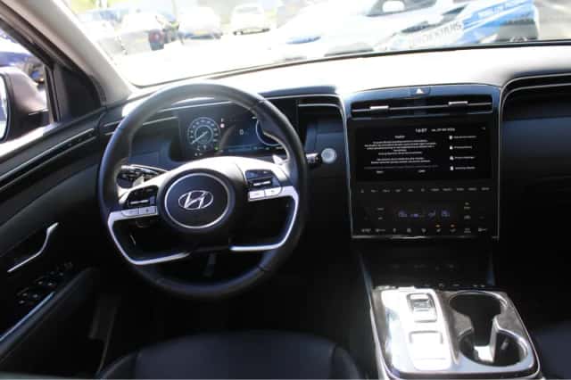 Hyundai Tucson (2024) thumbnail 25
