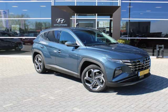 Hyundai Tucson (2024) thumbnail 4