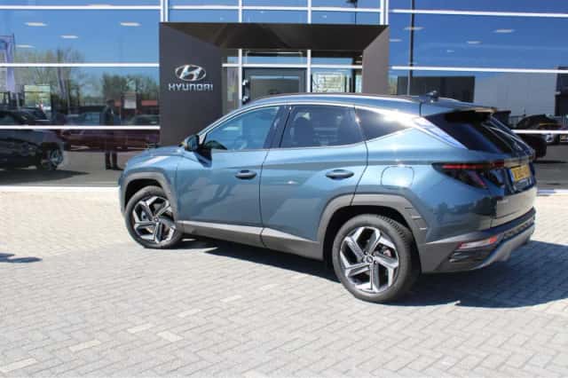 Hyundai Tucson (2024) thumbnail 5