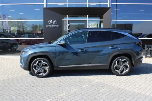 Hyundai Tucson (2024) thumbnail 6