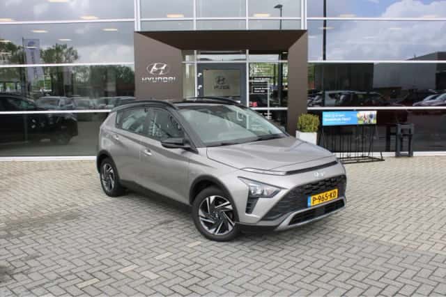 Hyundai BAYON (2022) thumbnail 1