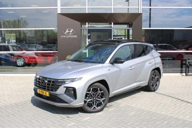 Hyundai Tucson (2023) thumbnail 1