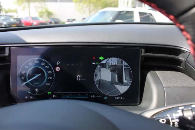 Hyundai Tucson (2023) thumbnail 12