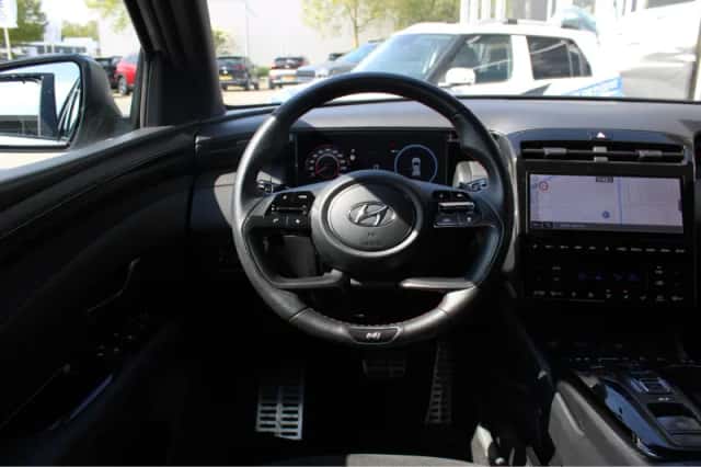 Hyundai Tucson (2023) thumbnail 24