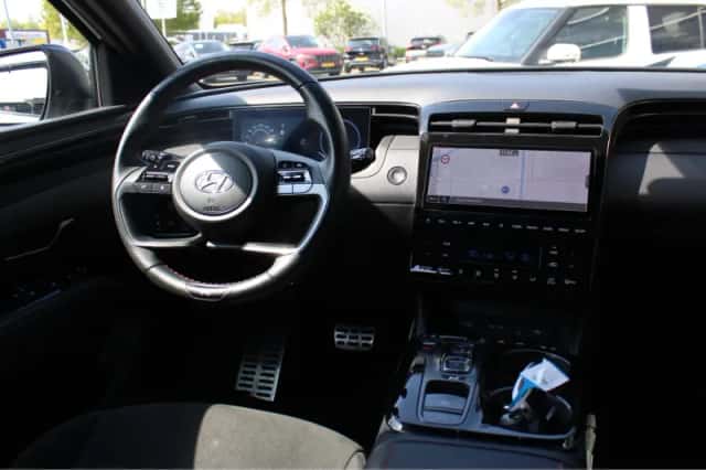 Hyundai Tucson (2023) thumbnail 25