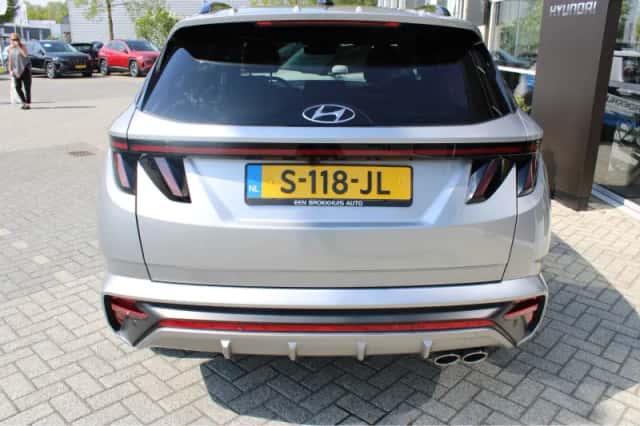 Hyundai Tucson (2023) thumbnail 28