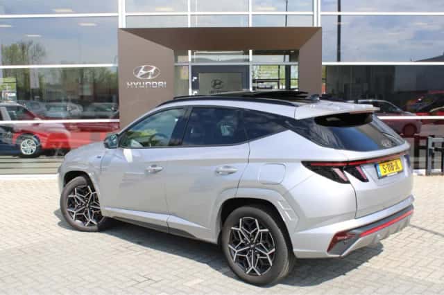Hyundai Tucson (2023) thumbnail 4