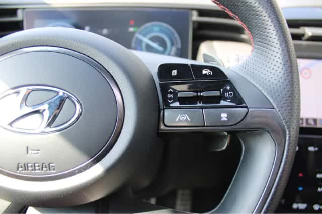 Hyundai Tucson (2023) thumbnail 9