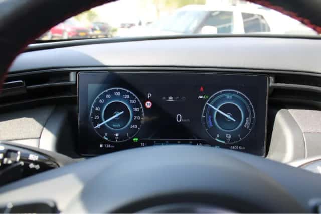 Hyundai Tucson (2023) thumbnail 10