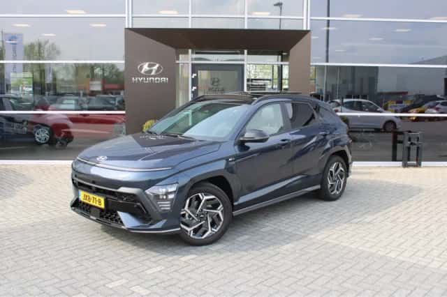 Hyundai Kona (2026) thumbnail 1