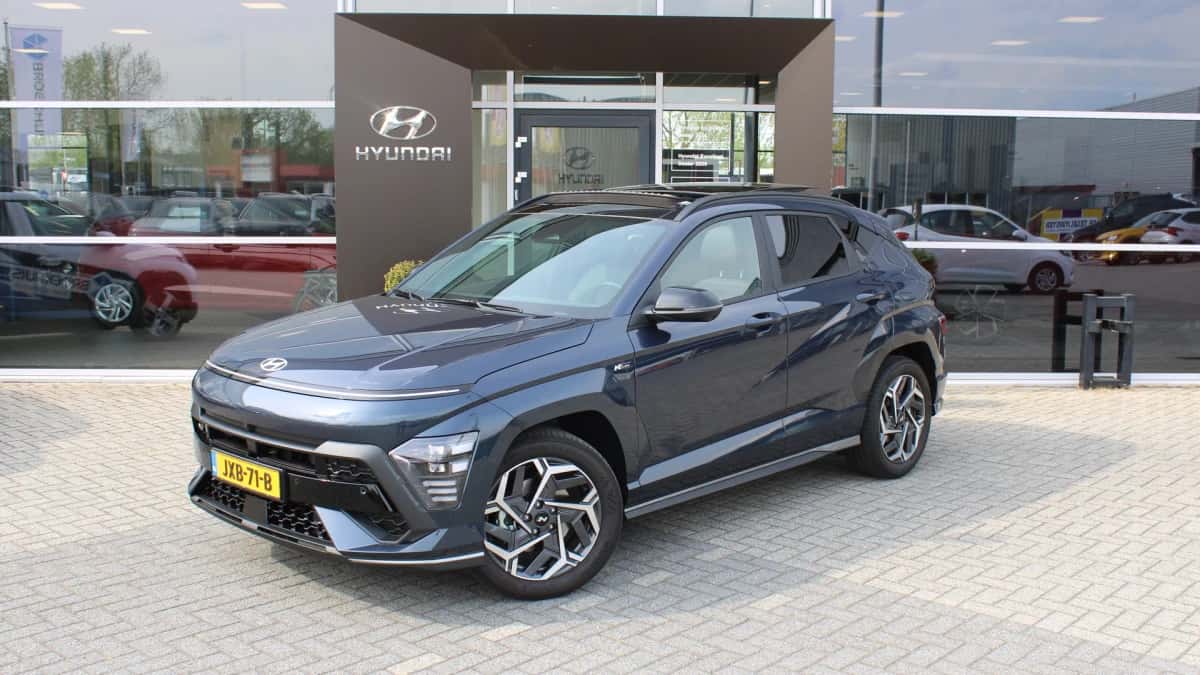 Hyundai Kona (2026) — foto 1