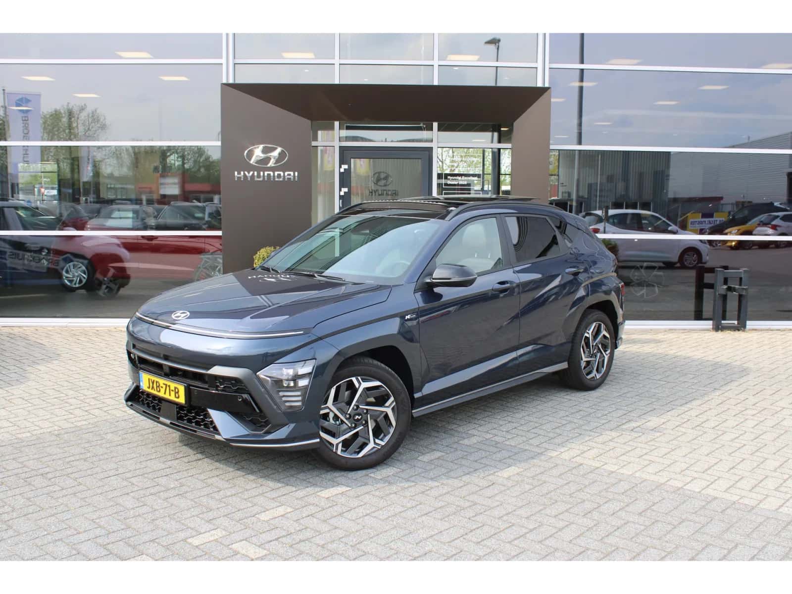 Hyundai Kona (2026) — foto 1