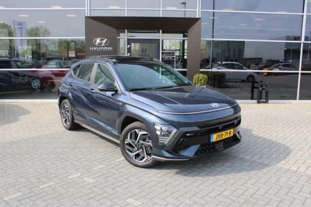 Hyundai Kona (2026) thumbnail 4