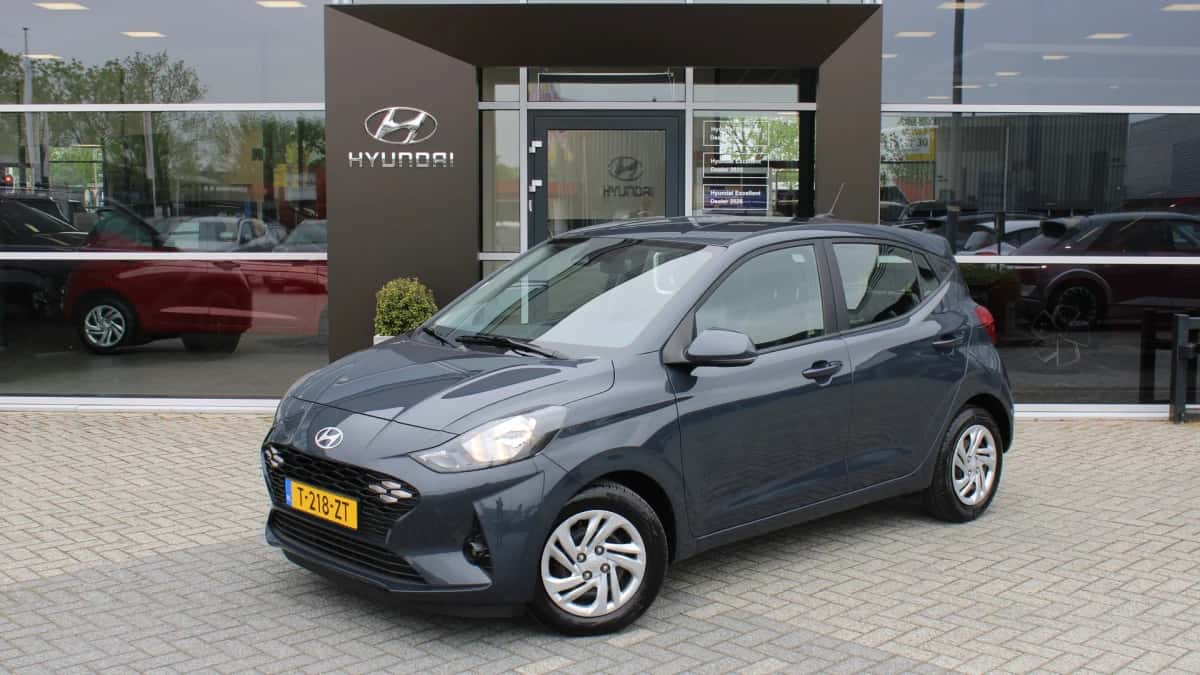 Hyundai i10 (2023) — foto 1