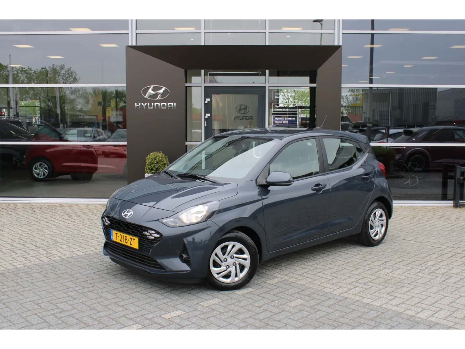 Hyundai i10 (2023) — foto 1