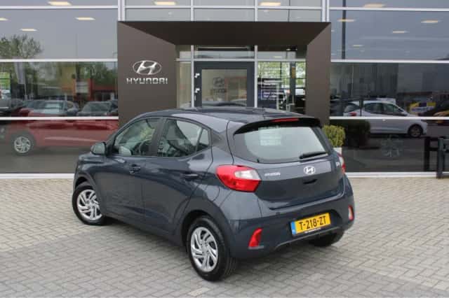 Hyundai i10 (2023) thumbnail 5