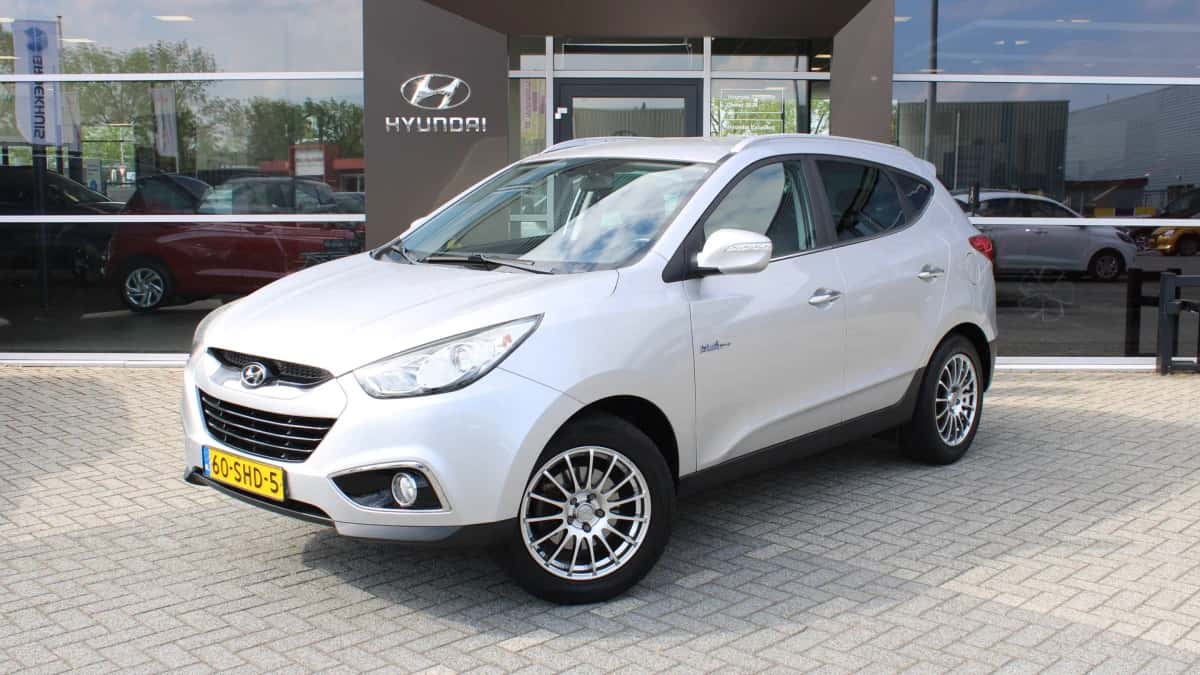 Hyundai ix35 (2011) — foto 1