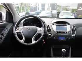 Hyundai ix35 (2011) thumbnail 21