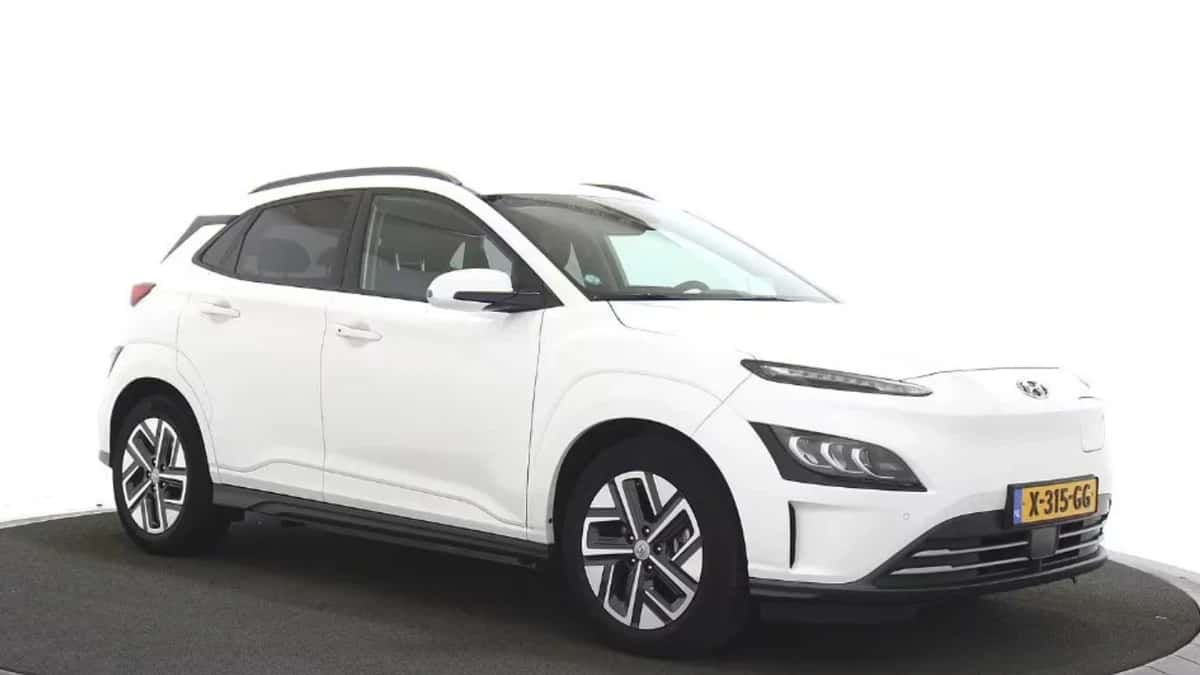 Hyundai Kona (2023) — foto 1