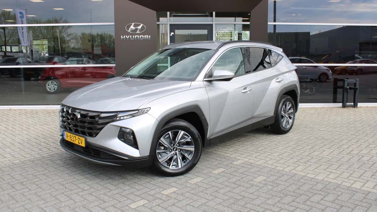 Hyundai Tucson (2026) — foto 1