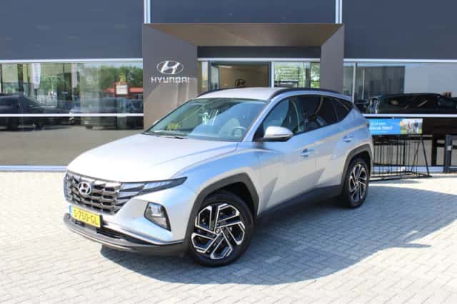 Hyundai Tucson (2021) thumbnail 1