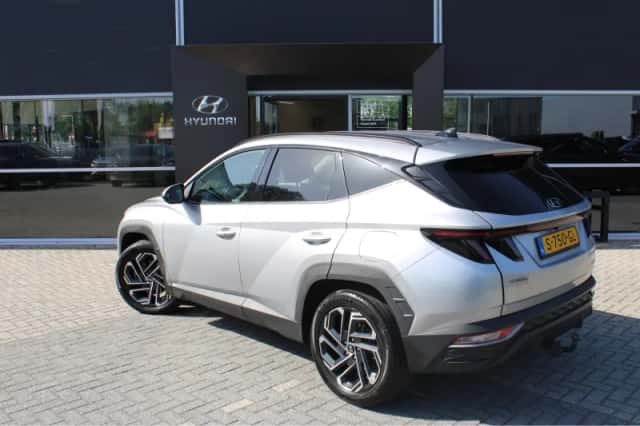 Hyundai Tucson (2021) thumbnail 5