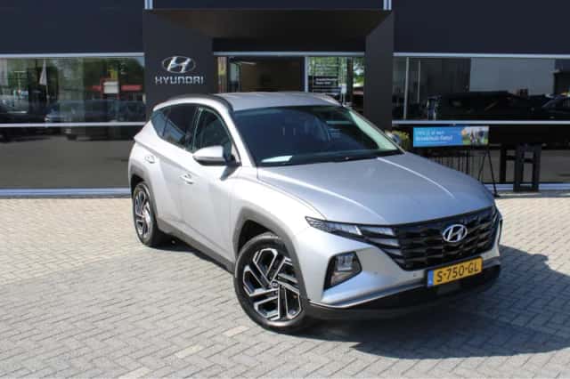 Hyundai Tucson (2021) thumbnail 6