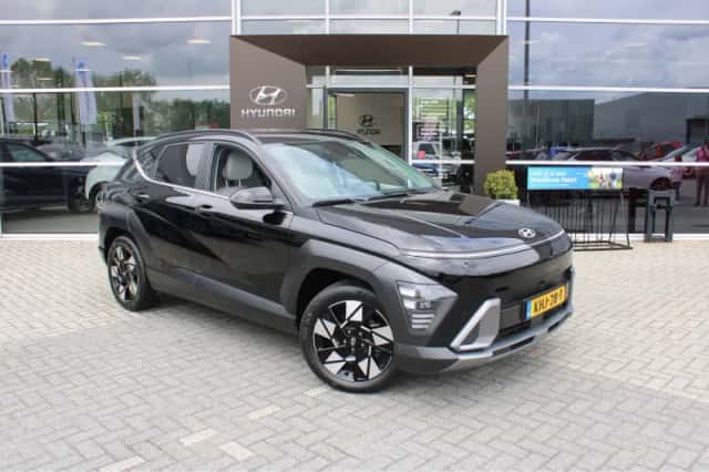 Hyundai Kona (2025) thumbnail 1