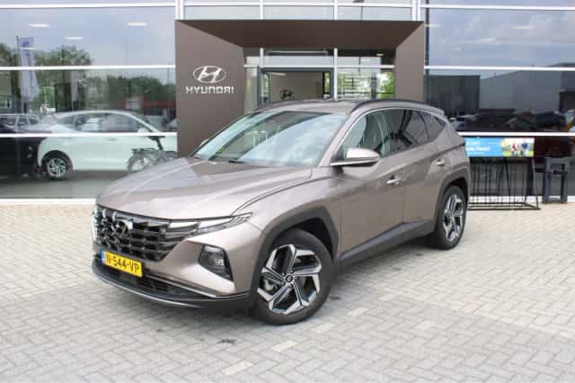 Hyundai Tucson (2022) thumbnail 1