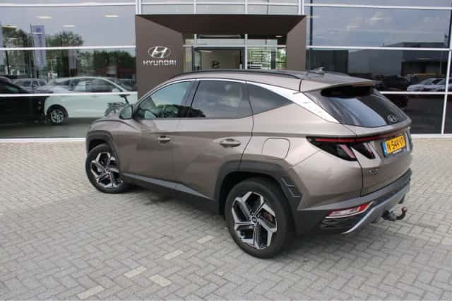 Hyundai Tucson (2022) thumbnail 5