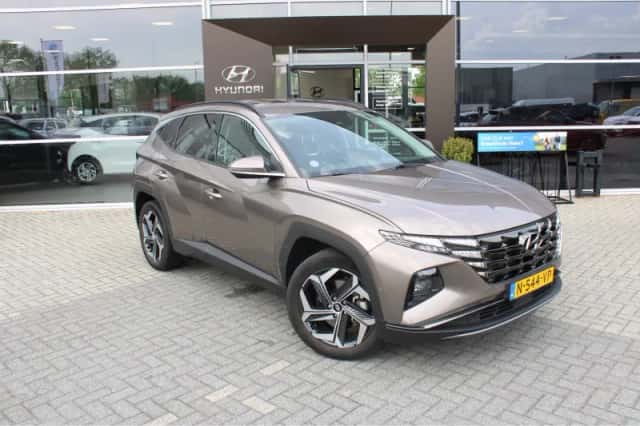 Hyundai Tucson (2022) thumbnail 6