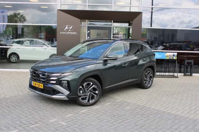 Hyundai Tucson (2026) thumbnail 1