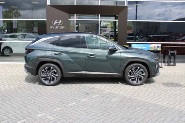 Hyundai Tucson (2026) thumbnail 4