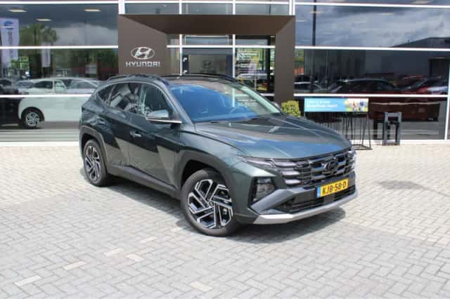 Hyundai Tucson (2026) thumbnail 6