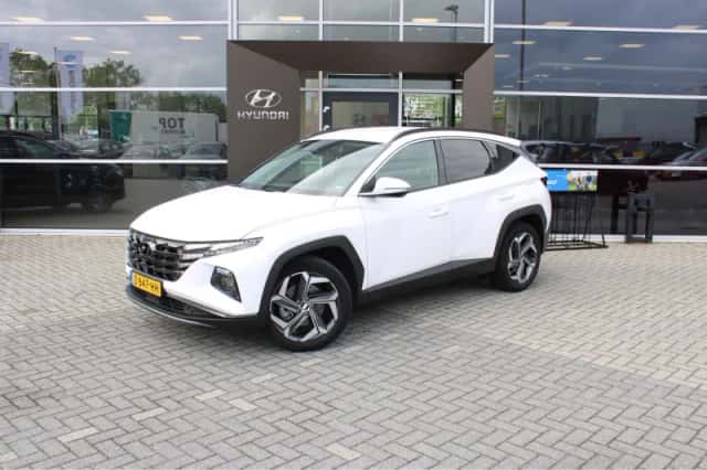 Hyundai Tucson (2024)