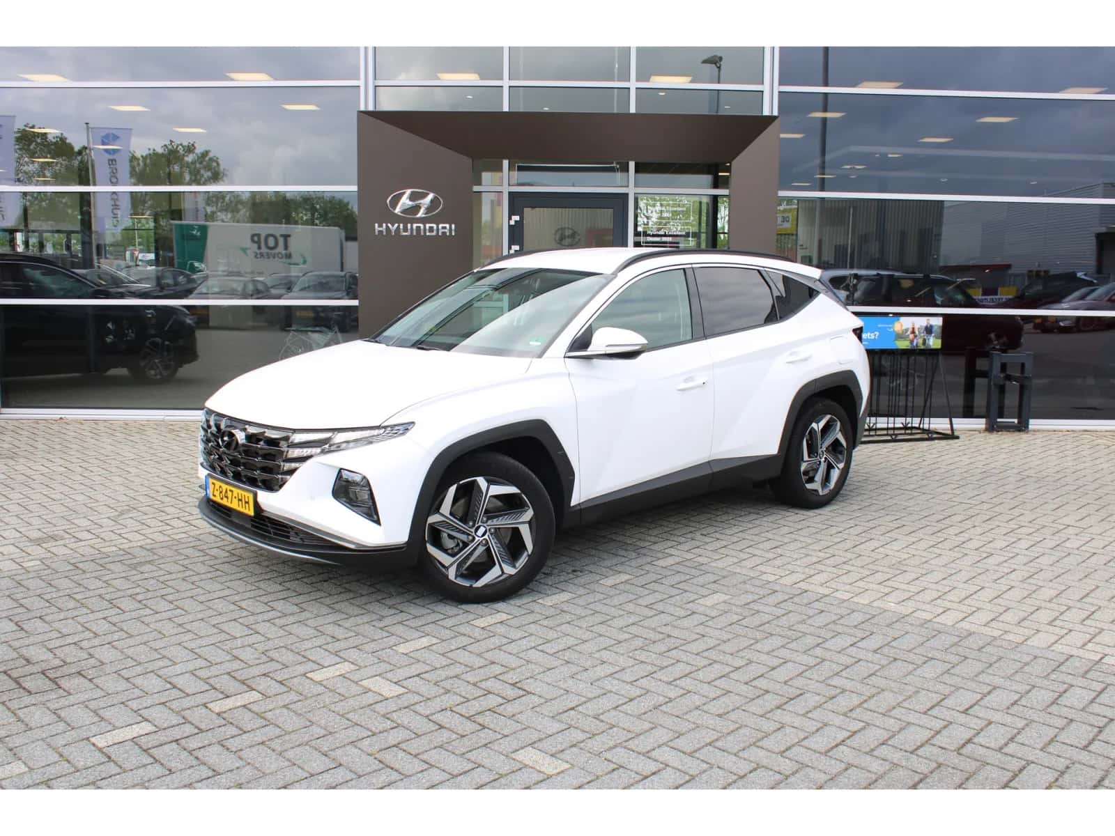 Hyundai Tucson (2024) — foto 1