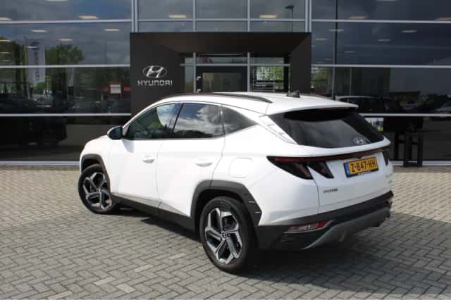 Hyundai Tucson (2024) thumbnail 5