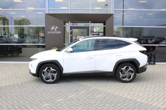 Hyundai Tucson (2024) thumbnail 6