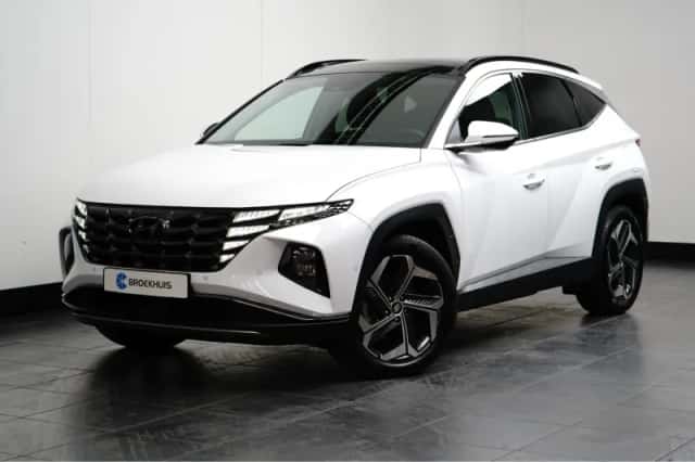 Hyundai Tucson (2022)