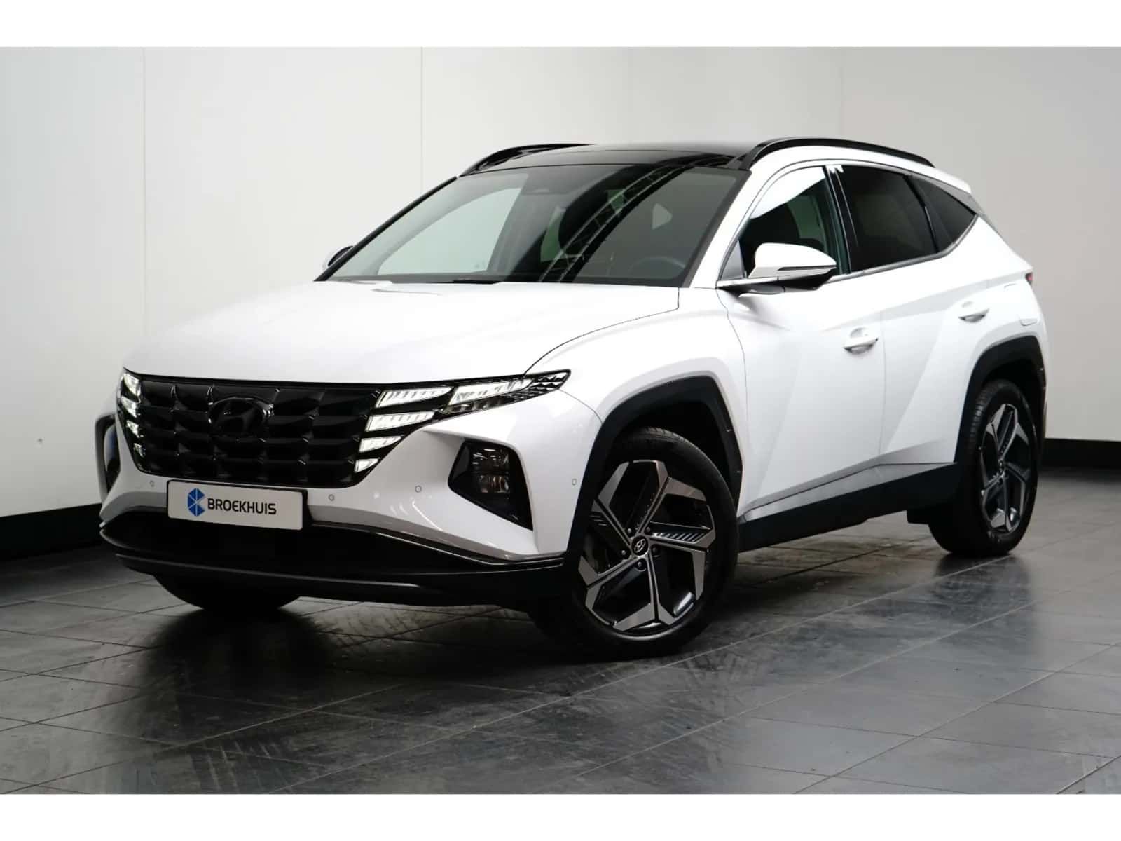 Hyundai Tucson (2022) — foto 1