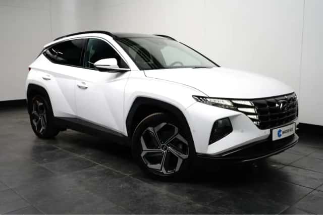 Hyundai Tucson (2022) thumbnail 2