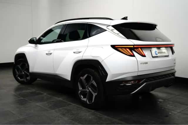 Hyundai Tucson (2022) thumbnail 3